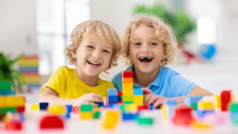 Zabawki wspierające rozwój dziecka 1 – 5 lat