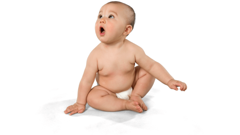 Oznaki zaburzeń rozwoju ruchowego dziecka – pierwsze 6 miesięcy życia